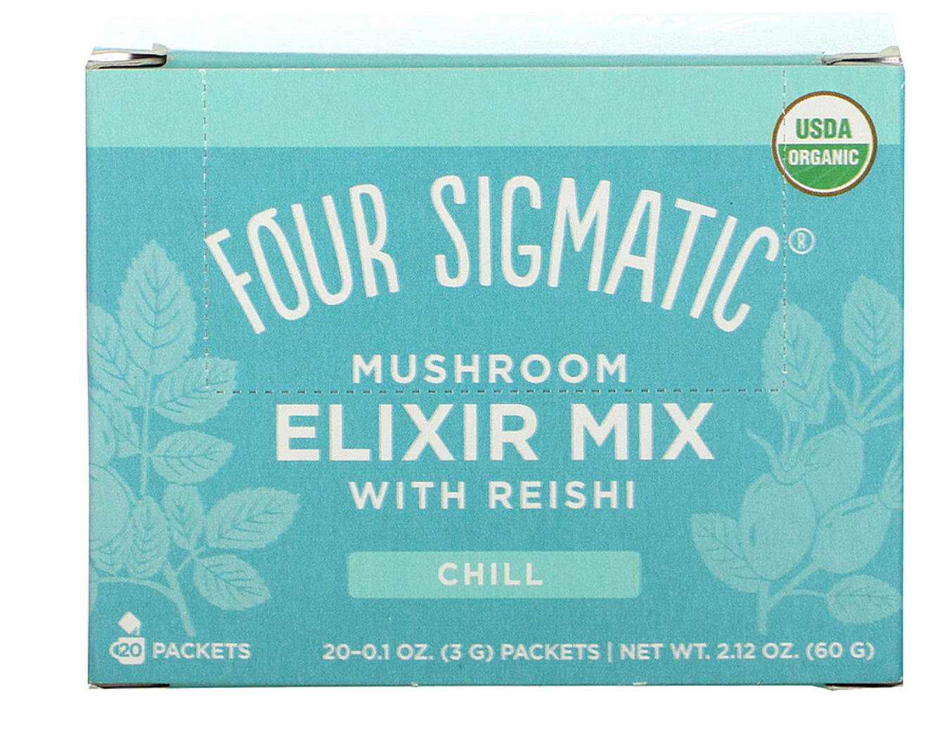 Reishi Mushroom Elixir Mix